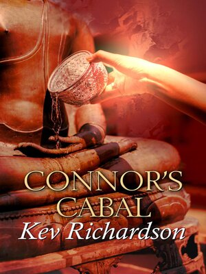 cover image of Connor's Cabal